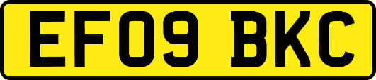 EF09BKC