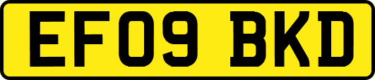 EF09BKD