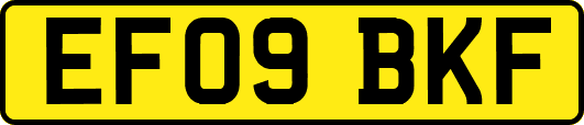 EF09BKF
