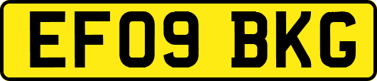 EF09BKG