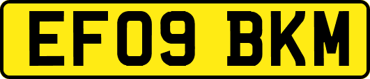 EF09BKM