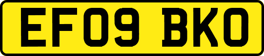 EF09BKO