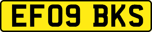 EF09BKS