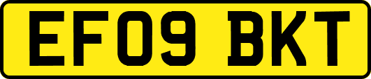 EF09BKT