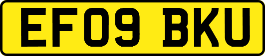 EF09BKU