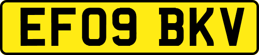EF09BKV