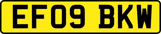 EF09BKW