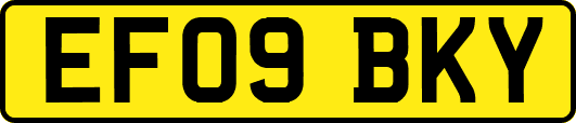 EF09BKY