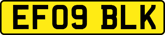 EF09BLK