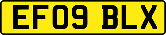 EF09BLX
