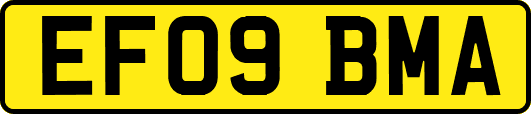 EF09BMA