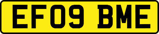 EF09BME