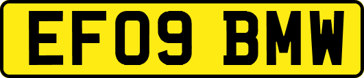 EF09BMW