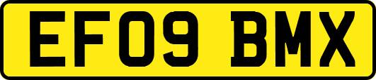 EF09BMX