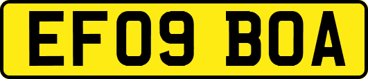 EF09BOA