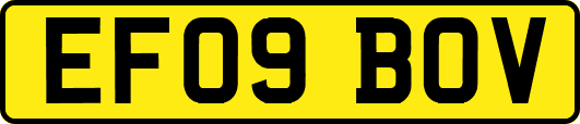 EF09BOV