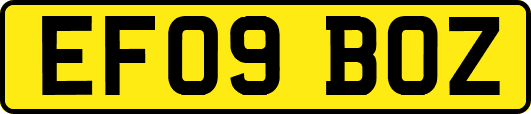EF09BOZ