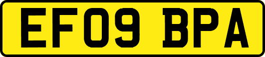 EF09BPA
