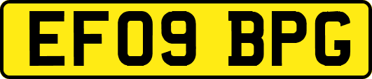 EF09BPG