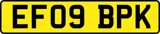 EF09BPK