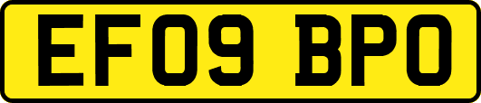 EF09BPO