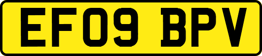 EF09BPV