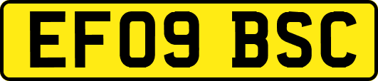 EF09BSC