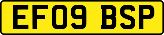 EF09BSP