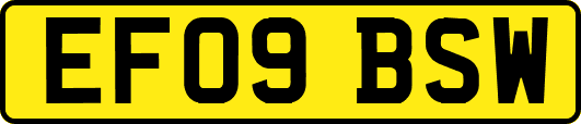 EF09BSW