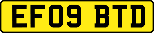 EF09BTD