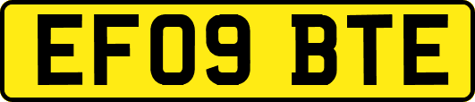 EF09BTE