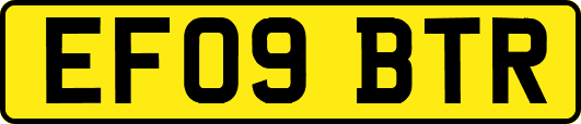 EF09BTR