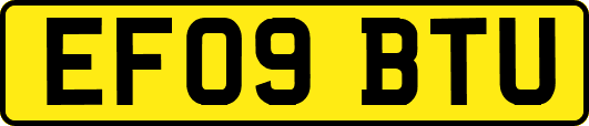 EF09BTU