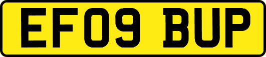 EF09BUP