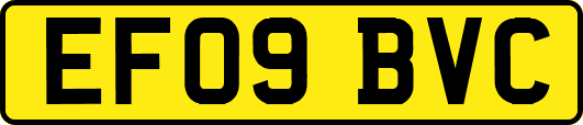 EF09BVC