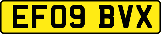 EF09BVX