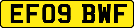 EF09BWF
