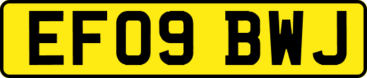 EF09BWJ