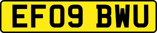 EF09BWU