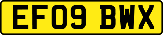 EF09BWX