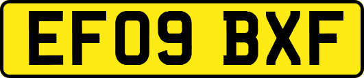 EF09BXF