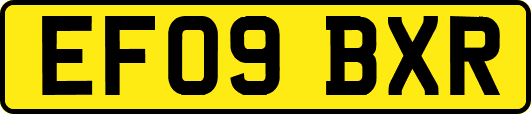 EF09BXR