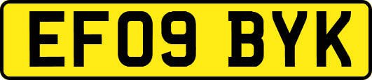 EF09BYK