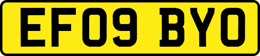 EF09BYO