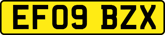 EF09BZX