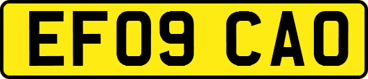 EF09CAO