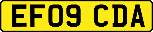 EF09CDA