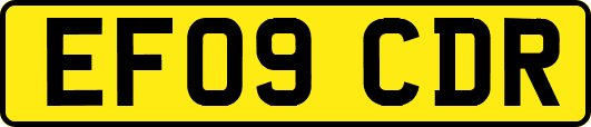 EF09CDR