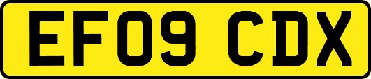 EF09CDX