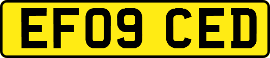 EF09CED